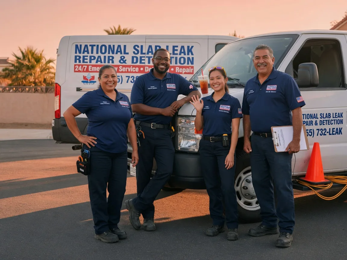 Slab Leak Detection company in Mcintosh, FL