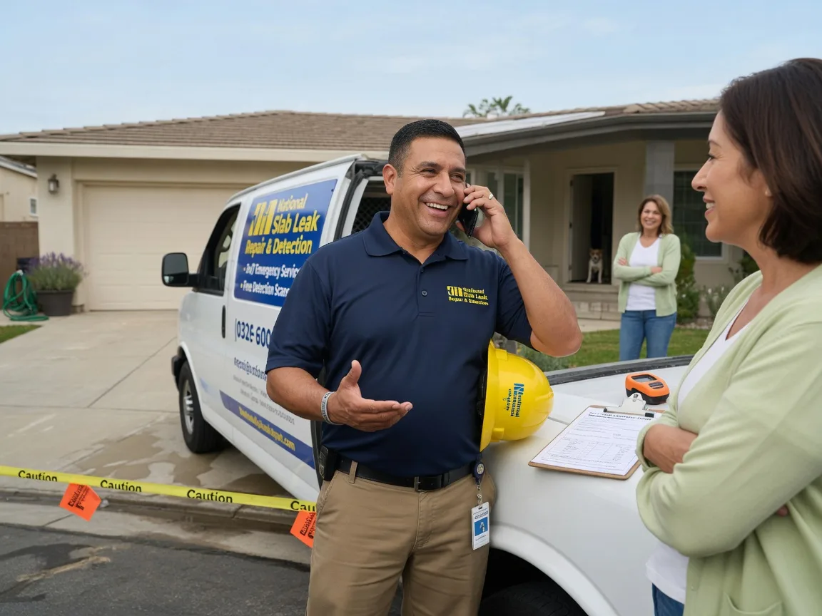 Slab Leak Detection Mcintosh, FL FAQs